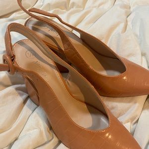 Nasty Gal heels #NBW